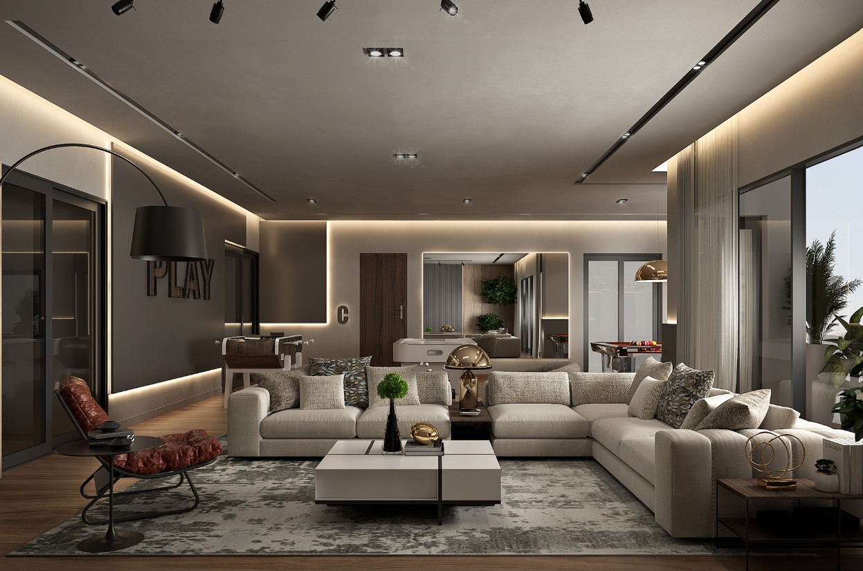 ZZ Townhouses
