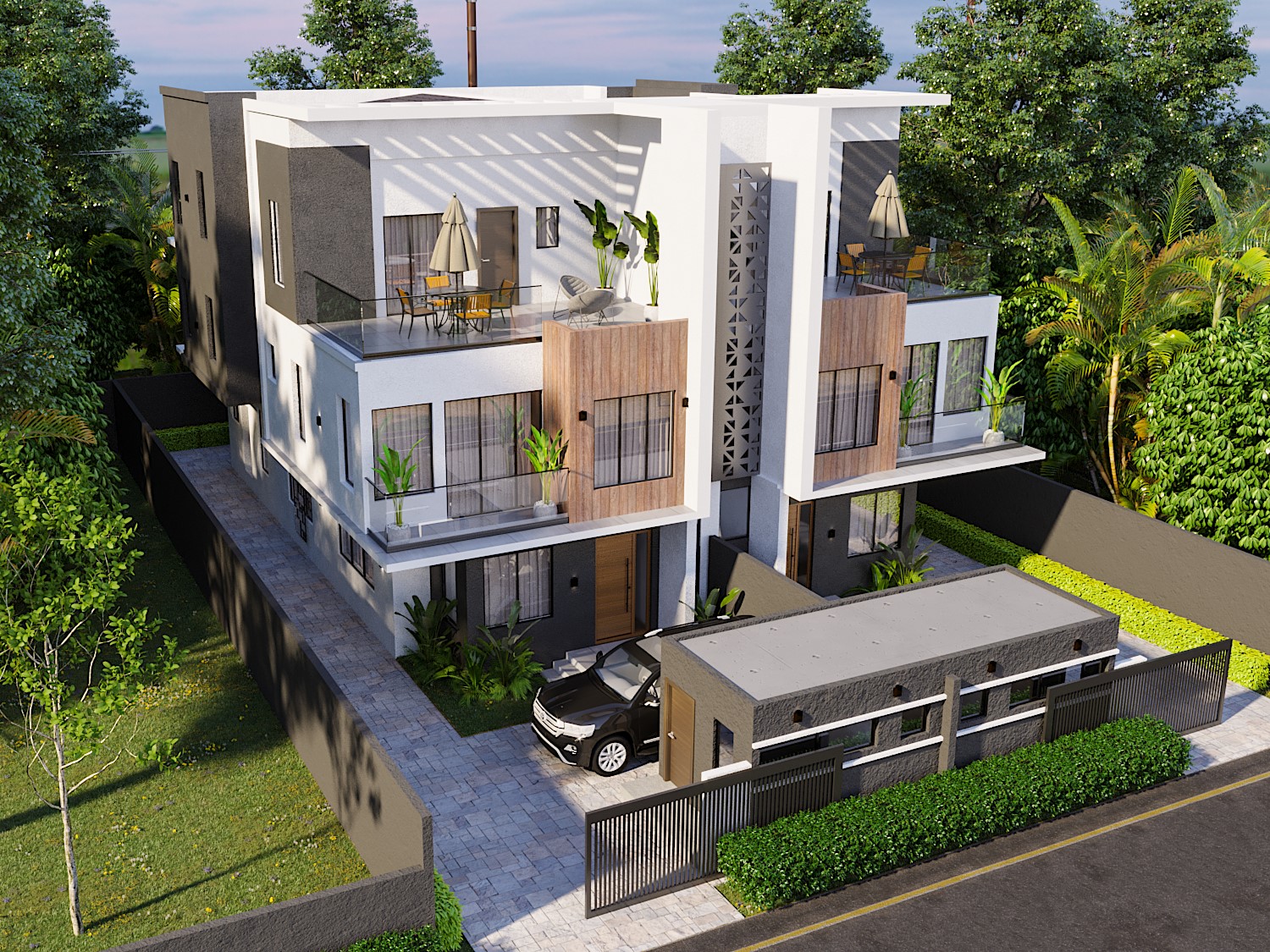 RZR Apartments