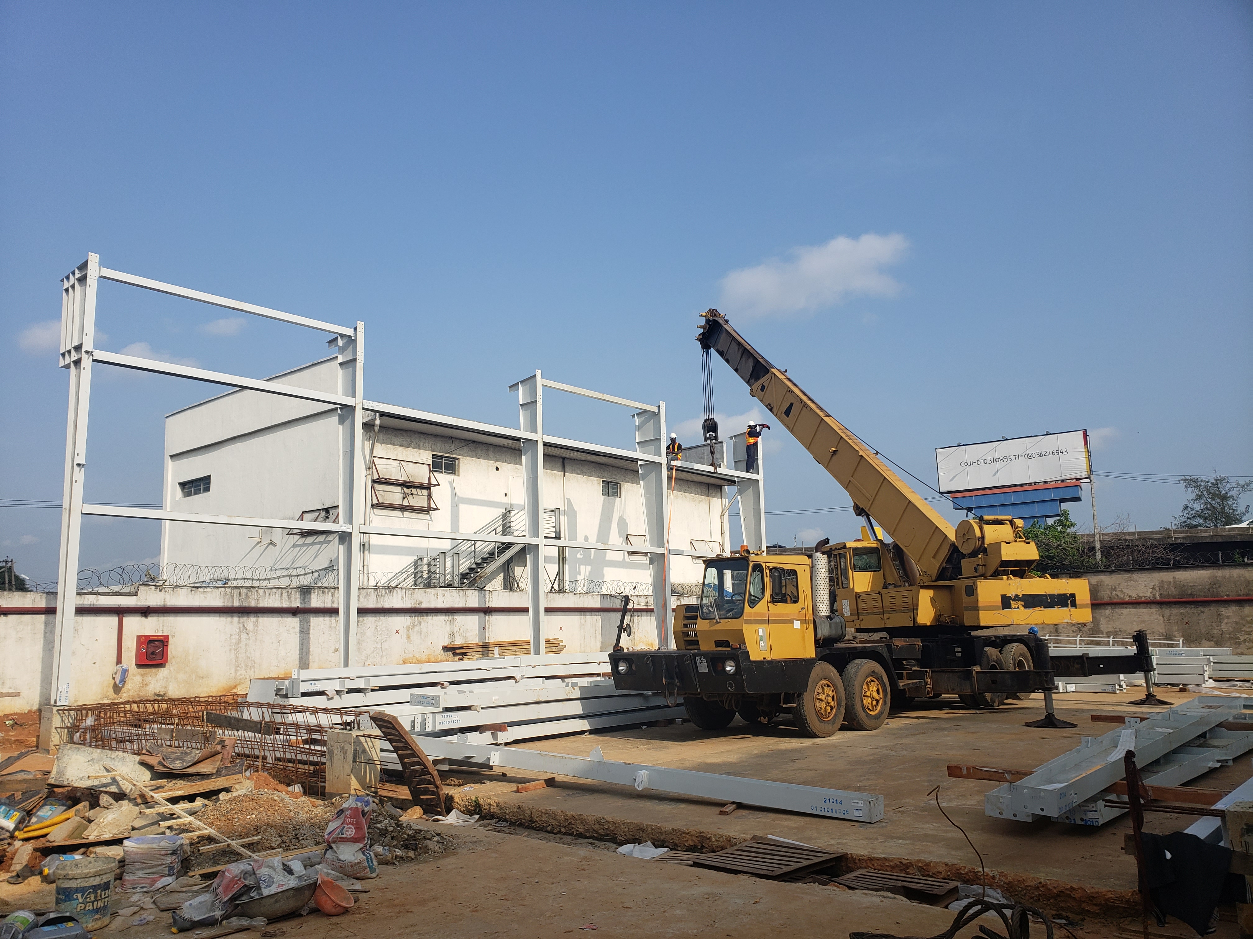 Coldstorage Warehouse Image 3