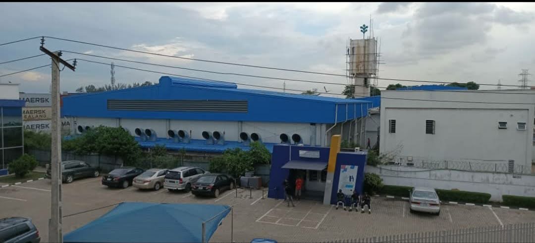 Coldstorage Warehousing Isolo