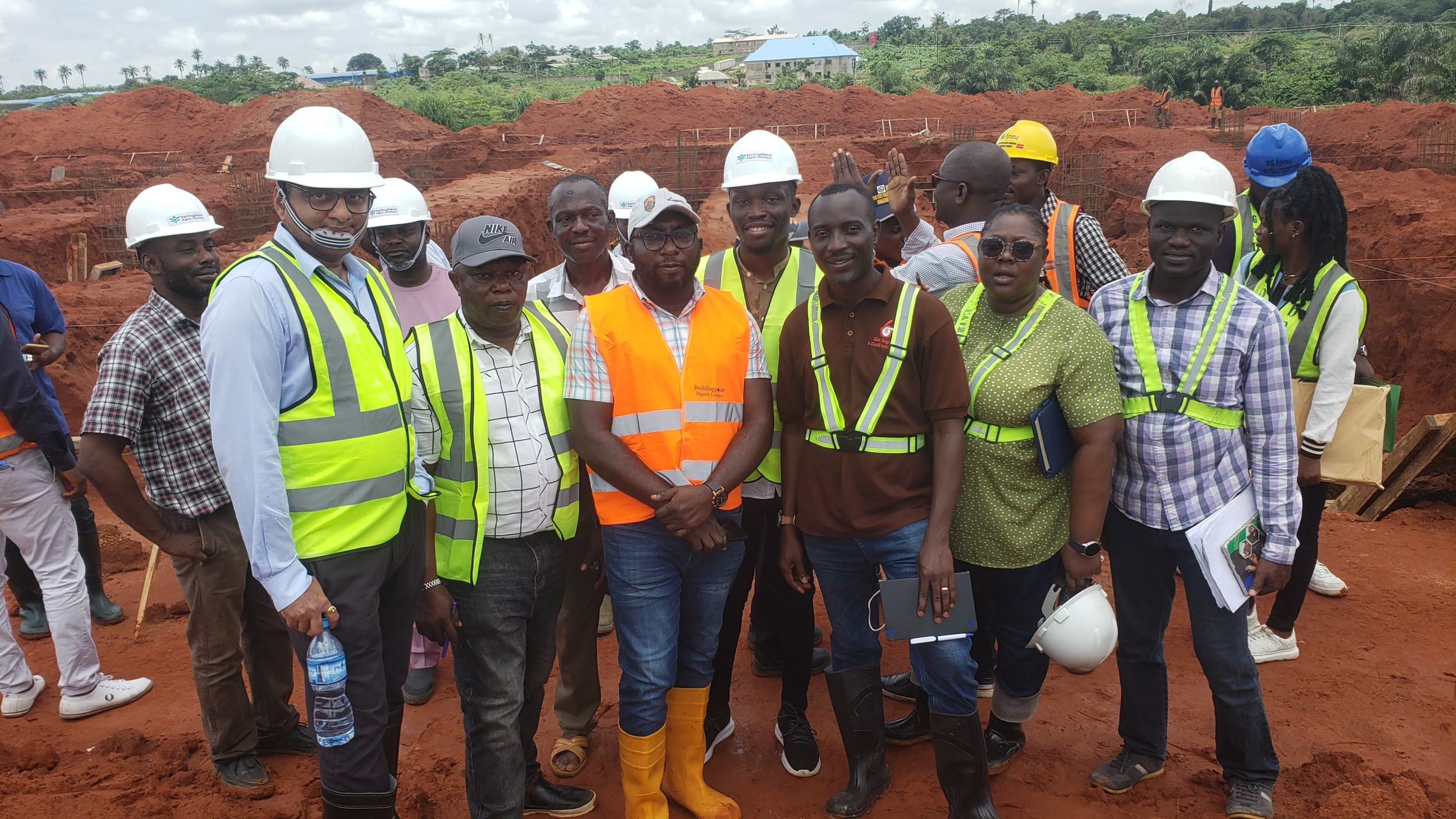 Design Depot Global building project