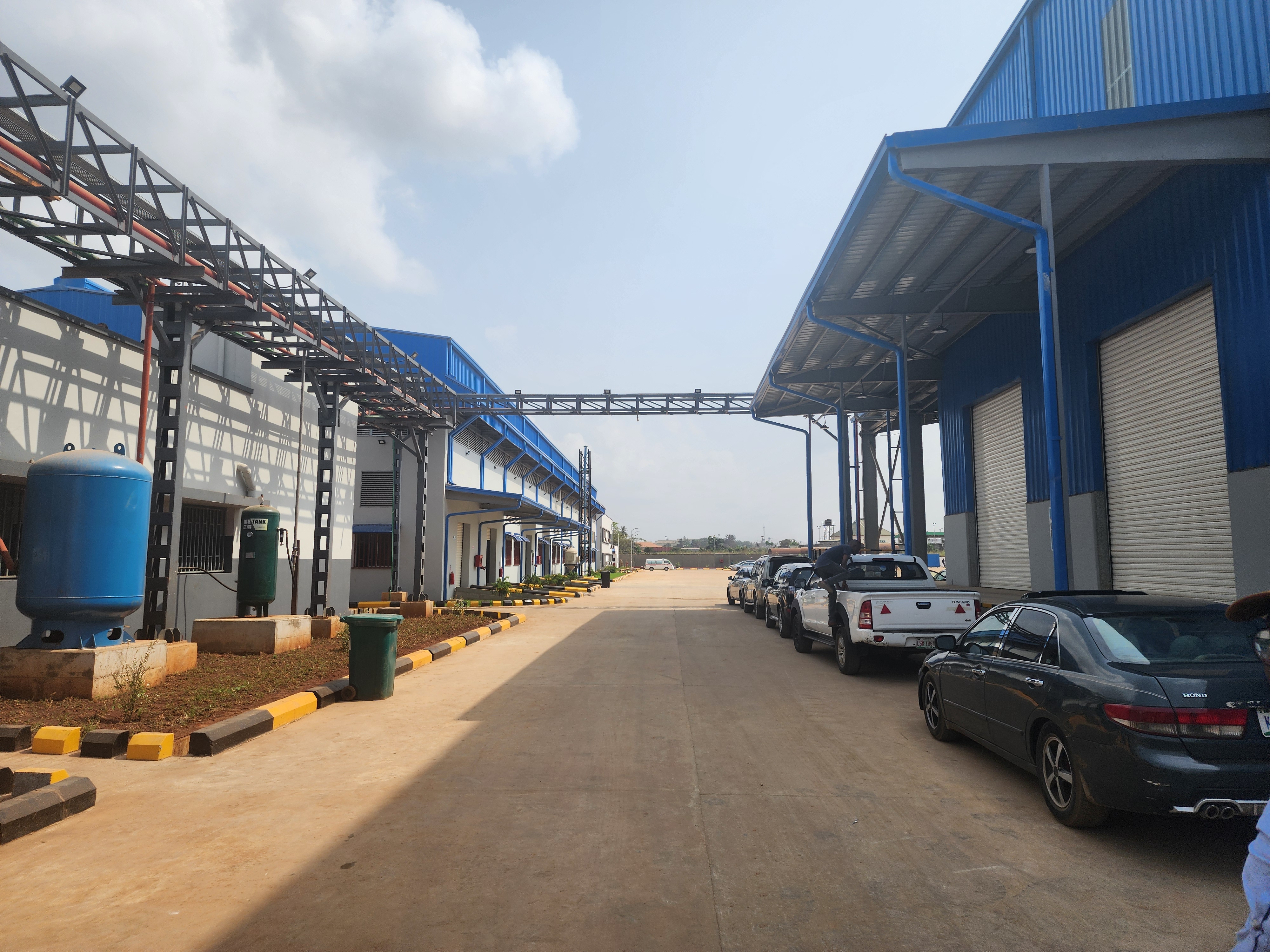 Agrochemical Plant