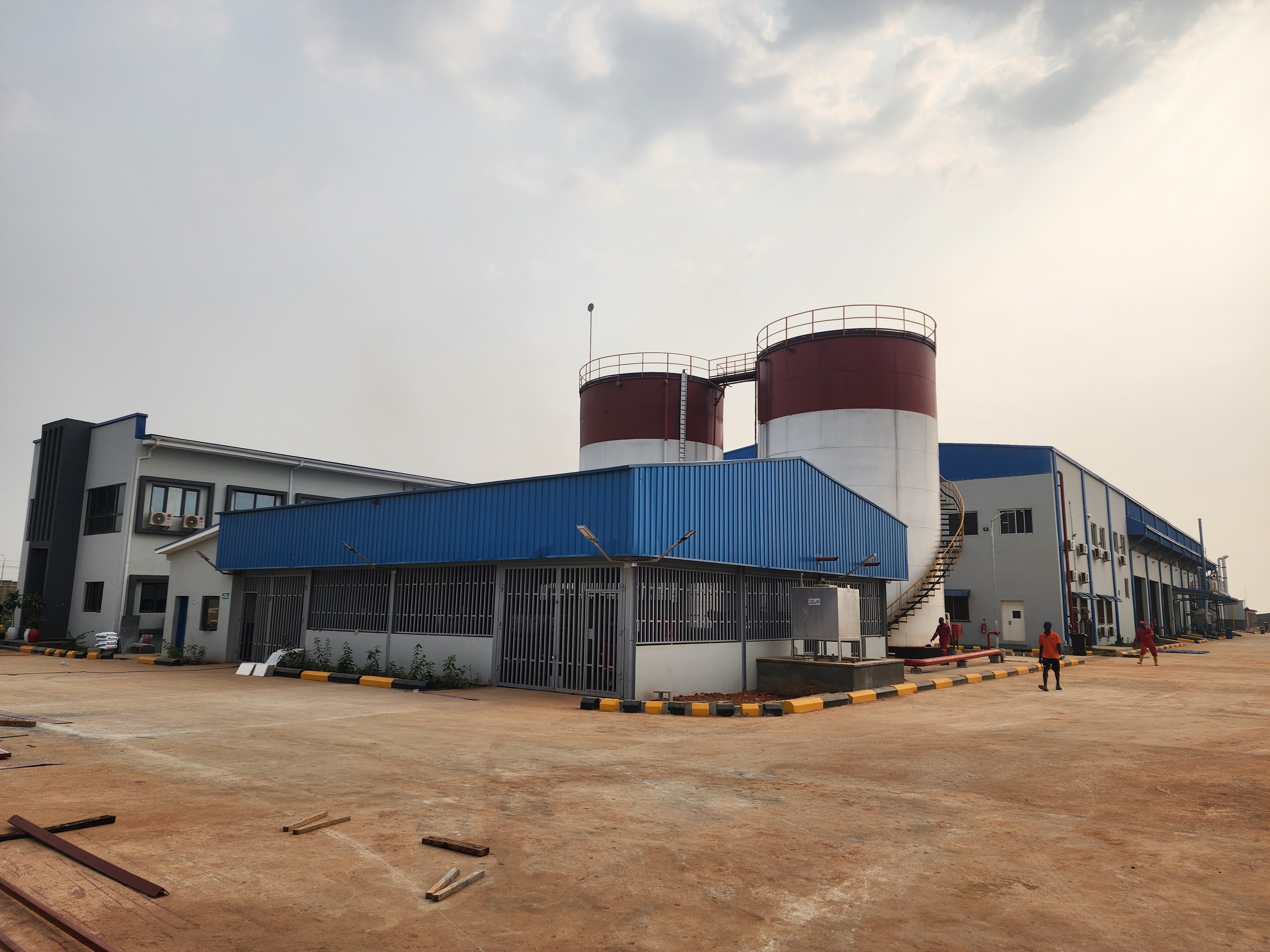 Springfield Agrochemical Facility