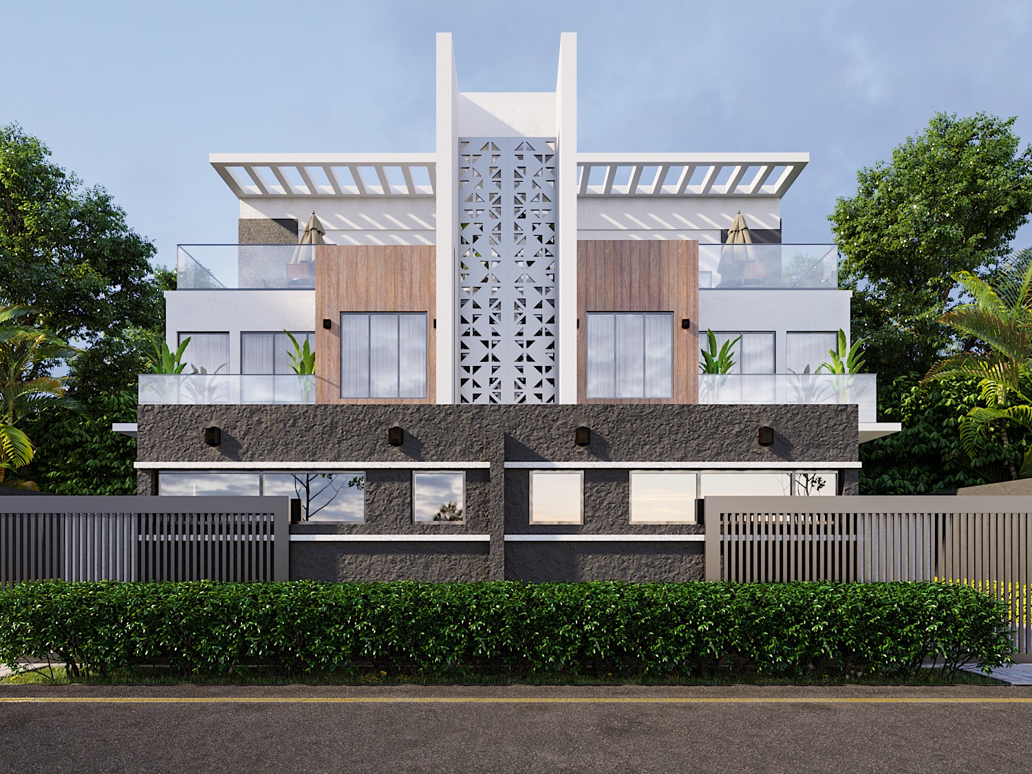 RZR Apartments